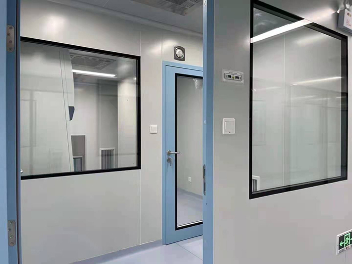 醫(yī)療器械凈化工程(試劑盒)